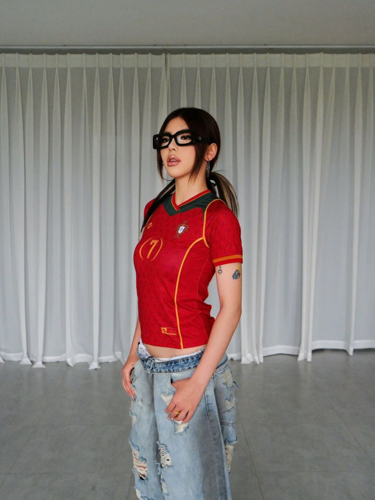 Áo Thể Thao Nữ NEWSEVEN Legacy Sport Jersey - WOMEN