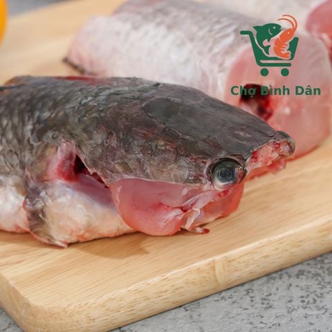 Cá Lóc 0.8-1kg/con làm sạch
