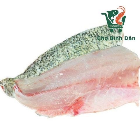 Cá Chẽm thiên nhiên phi lê