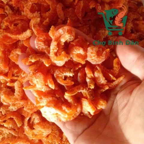 Tôm biển khô 3