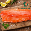 Cá Hồi Chile COHO phi lê có da