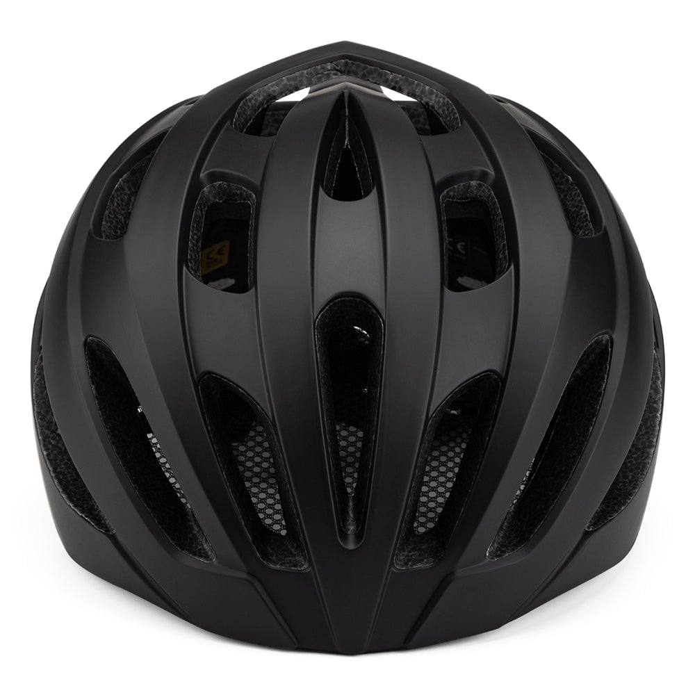 Mũ bảo hiểm ADO Tiêu đề:Black mang lại sự chắc tay