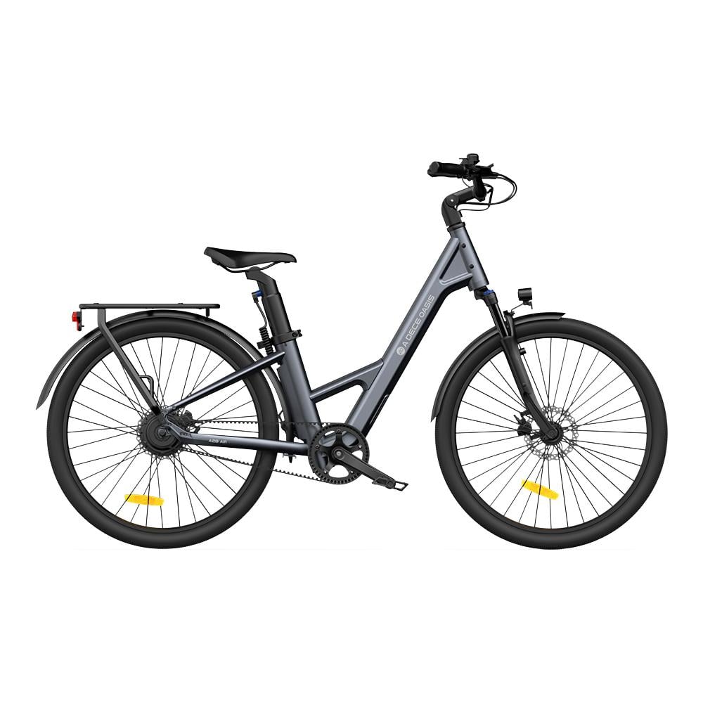 Xe Đạp Trợ Lực Điện ADO A28 Air 2026 Màu sắc:White