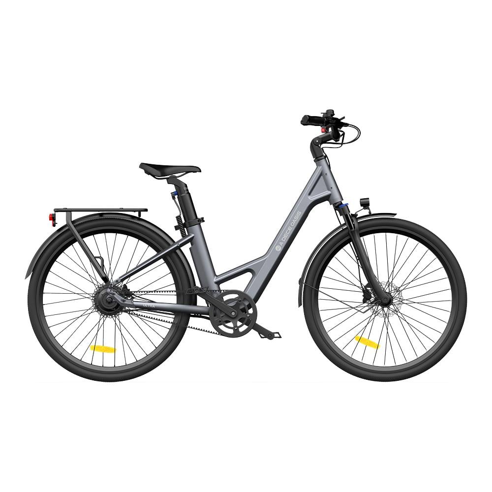 Xe Đạp Trợ Lực Điện ADO A28 Ultra Màu sắc:Gray