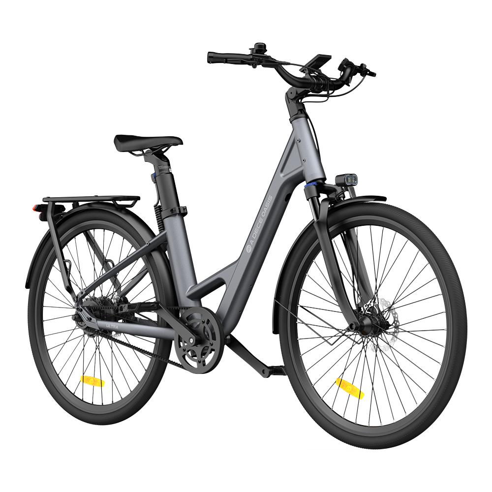 Xe Đạp Trợ Lực Điện ADO A28 Ultra Màu sắc:Gray Điểm nổi bật của xe