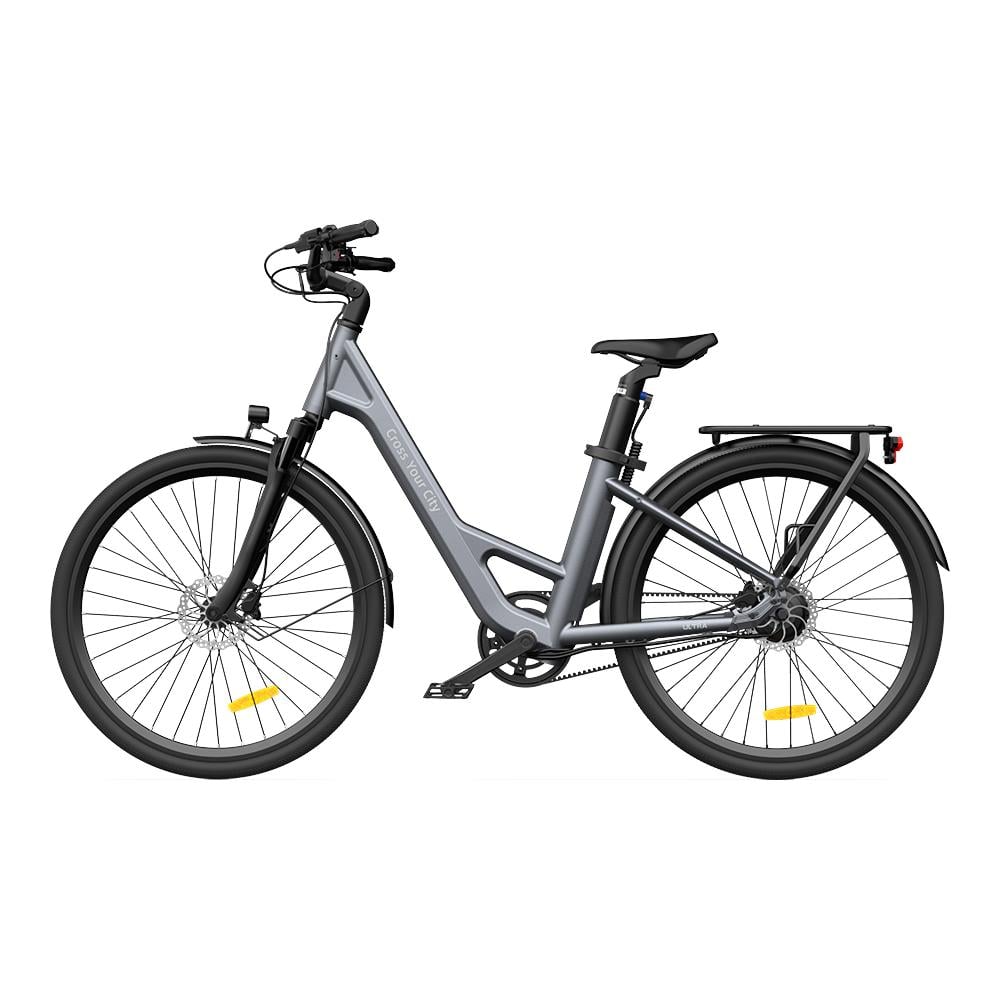 Xe Đạp Trợ Lực Điện ADO A28 Ultra Màu sắc:Gray Điểm nổi bật của xe