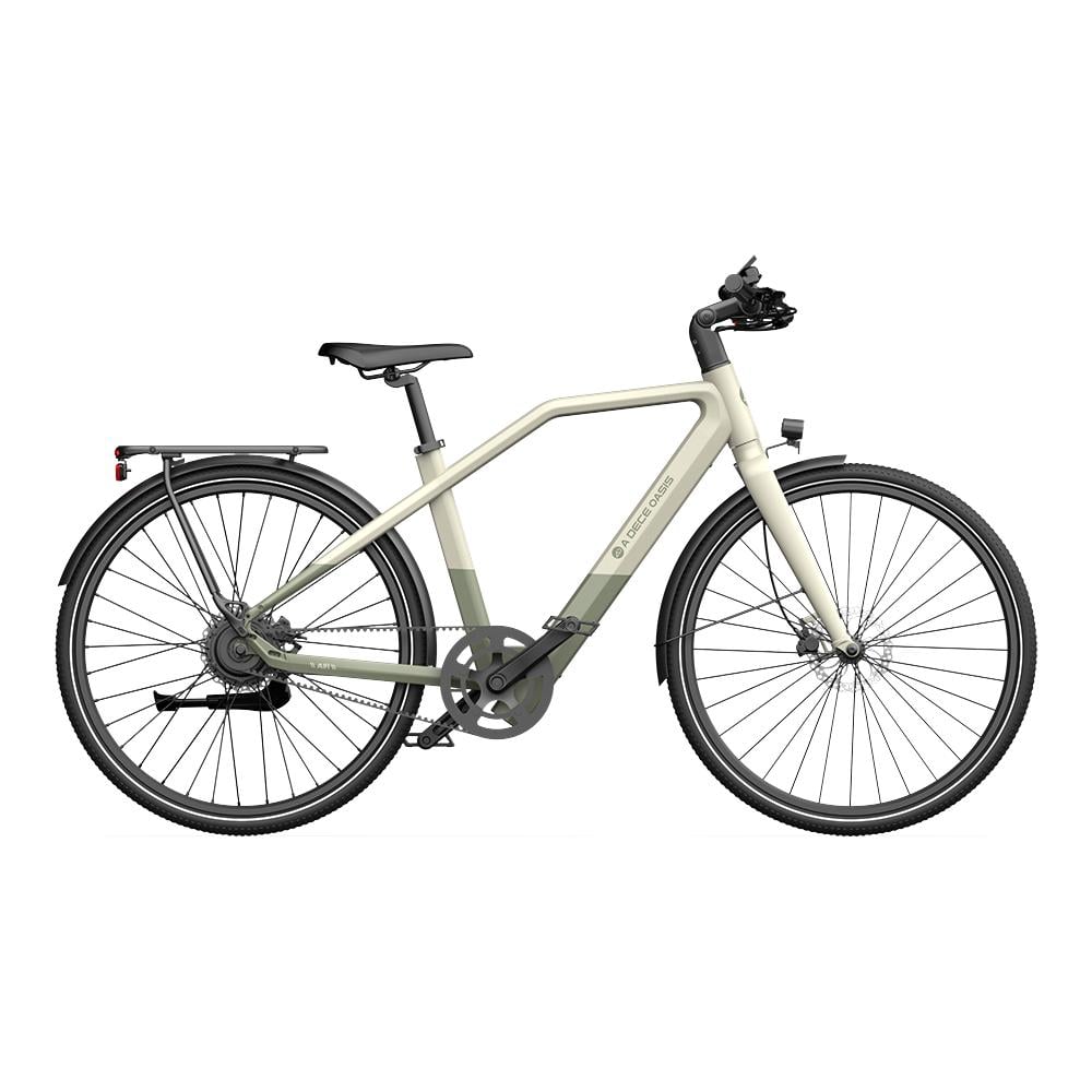 Xe Đạp Trợ Lực Điện ADO A30 Air Màu sắc:Gray