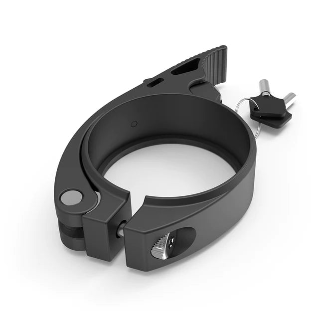 Khóa pin cho xe đạp trợ lực A20 / A28 ADO Accessories giúp người dùng kiểm soát