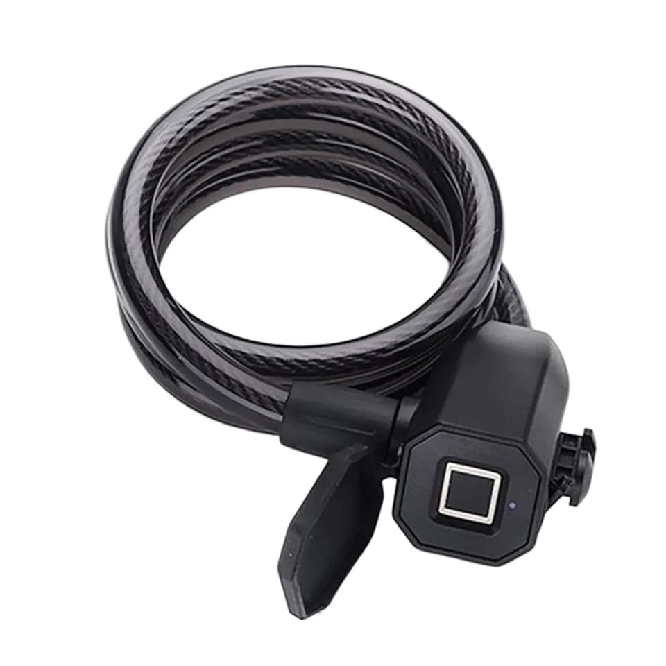 Khóa xe đạp vân tay thông minh ADO Accessories