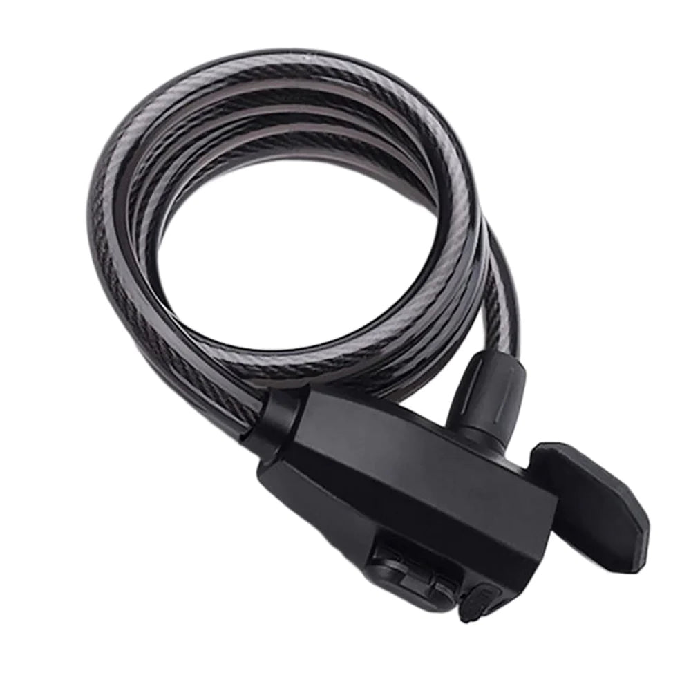 Khóa xe đạp vân tay thông minh ADO Accessories 95 inchCảm biến trợ lựcCảm