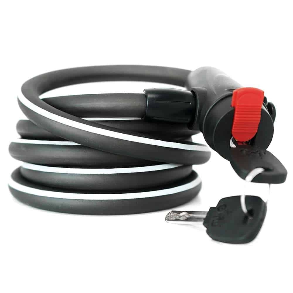 Khóa dây xe đạp điện ADO ADO Accessories
