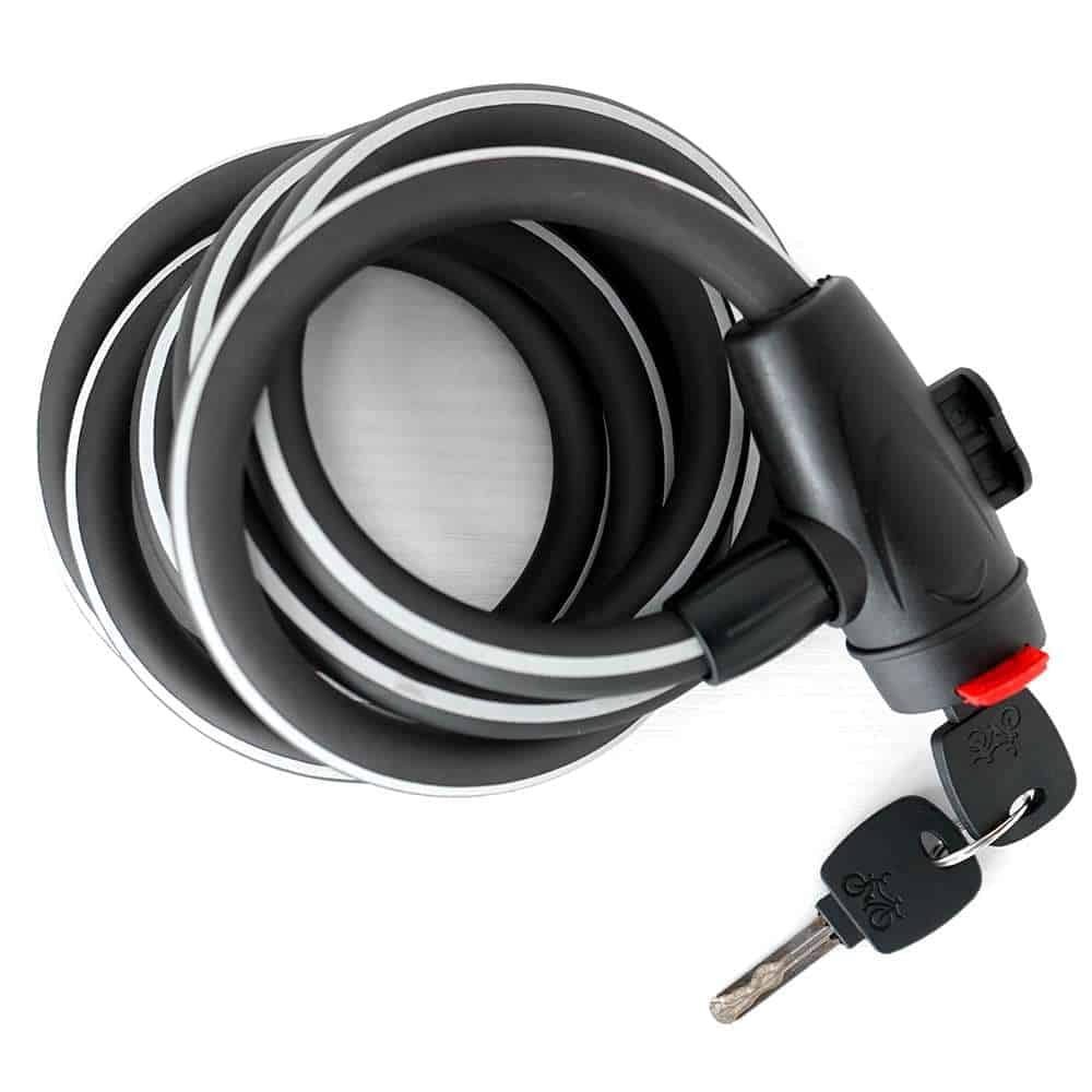 Khóa dây xe đạp điện ADO ADO Accessories thời gian sạc khoảng 4–6
