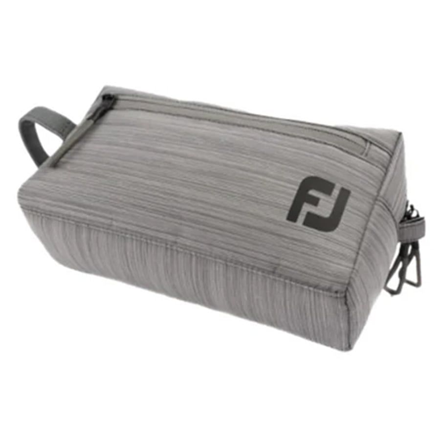 Túi golf cầm tay ES POUCH LT GREY - FA24TVBSP-0G MEGA SALE | FootJoy
