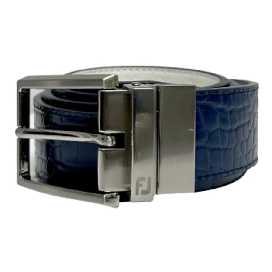 Thắt lưng Knitted Belts Black Long 69507 MEGA SALE | FootJoy