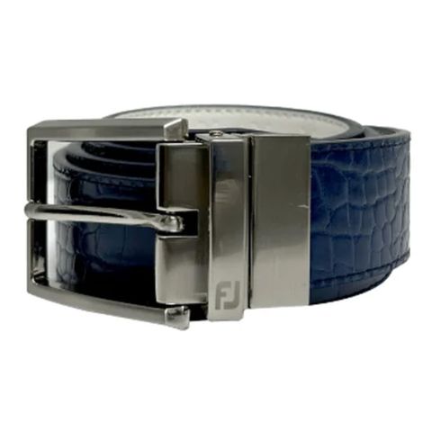 Thắt lưng EF XCLUB REVERSIBLE BELT WN FA23RBT-14N | FootJoy