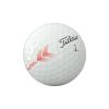 Hộp 12 Bóng golf TruFeel AIM 2 lớp 2026 màu Trắng | Titleist