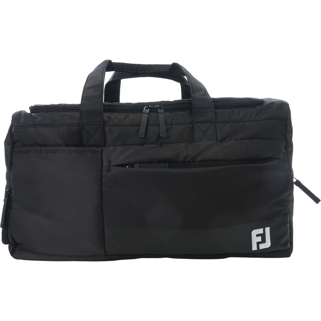 Túi golf xách tay Gs Fj Duffel Bag Black FA26TVDFL-0 | FootJoy