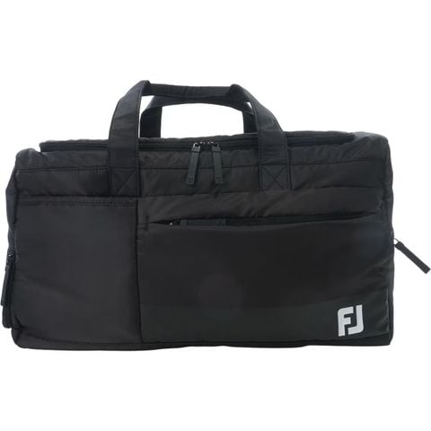 Túi golf xách tay Gs Fj Duffel Bag Black FA26TVDFL-0 | FootJoy