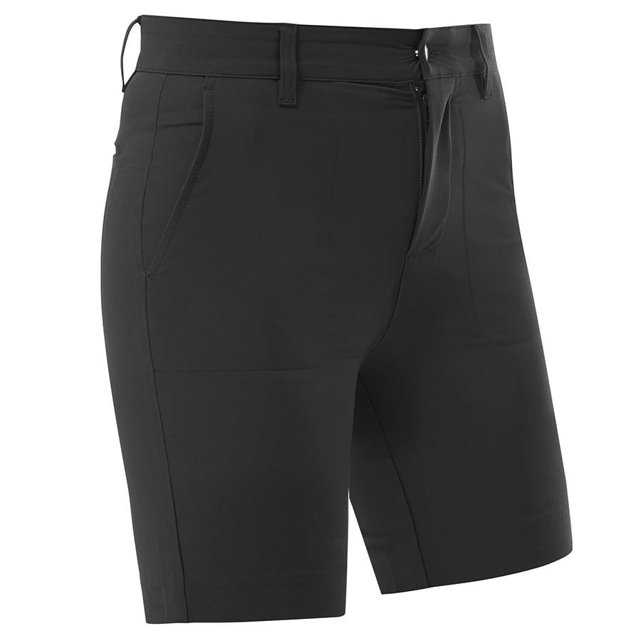 Quần short golf nam FJ Performance Seersucker Shorts 87107 MEGA SALE |