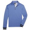 Áo golf nam tay dài FJ Ribbed Quarter Zip, Flatback Rib Pullover 82083 MEGA SALE  | FootJoy
