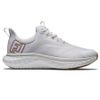 Giày golf nữ FJ FF W QUANTUM WHT/WHT/ROSE 97819 MEGA SALE | FootJoy