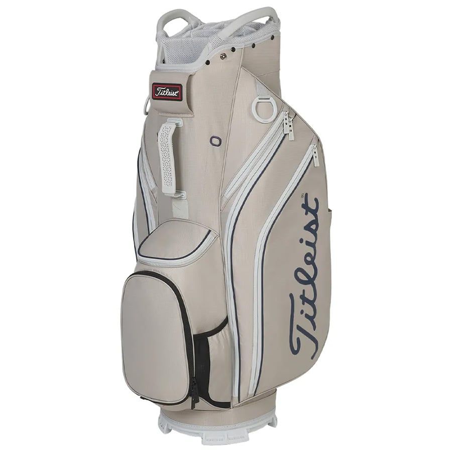 TB22CT6-24 | Túi gậy golf CART 14 | CART 14 Cartbag | MARBLE/BLUE | Ti