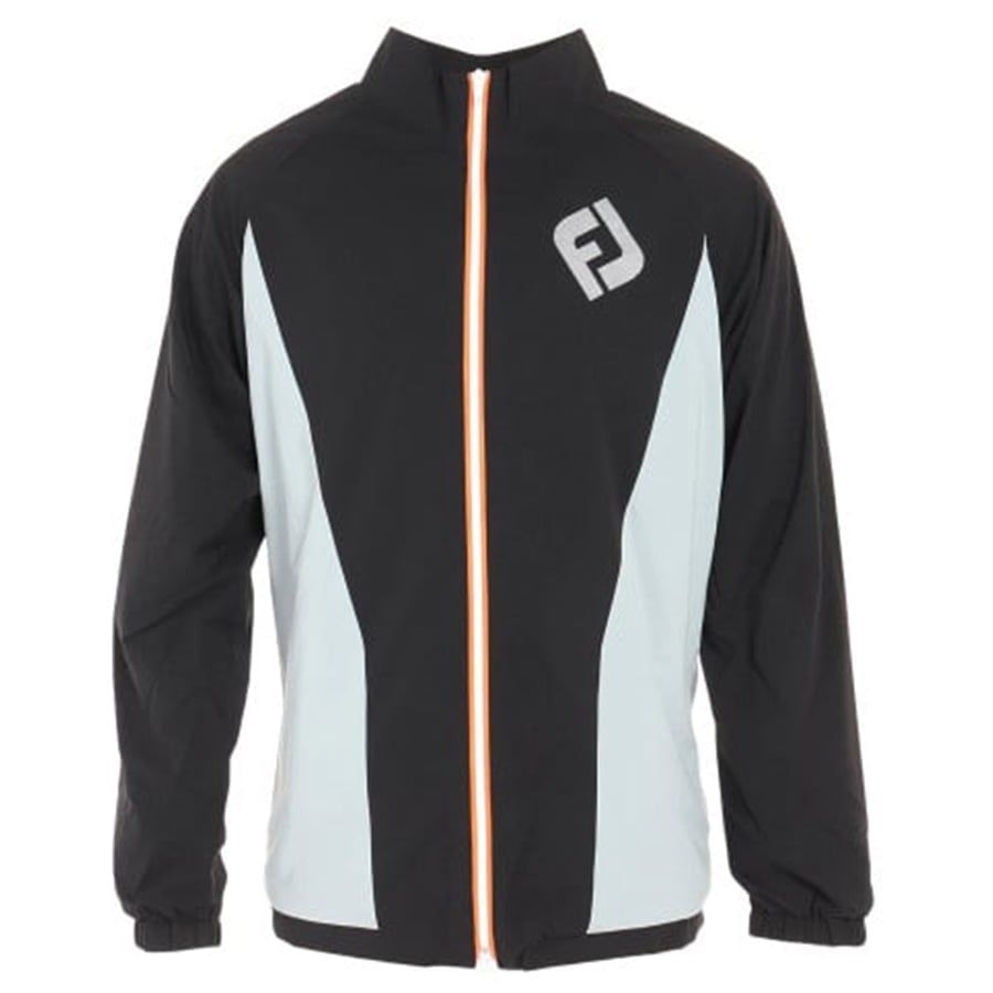 Áo khoác nam FJ CF JP FUEL JACKET BLACK 89088 MEGA SALES | FootJoy