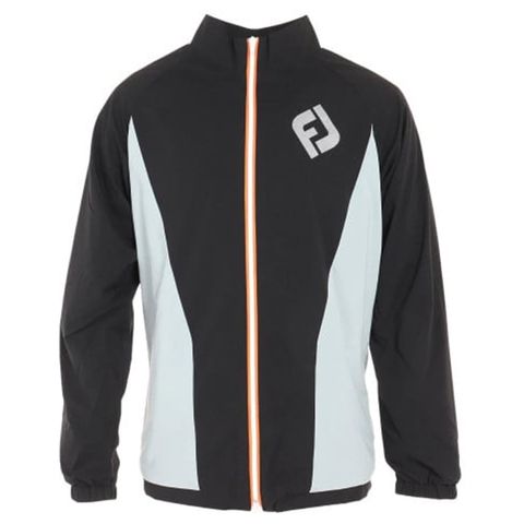 Áo khoác nam FJ CF JP FUEL JACKET BLACK 89088 | FootJoy