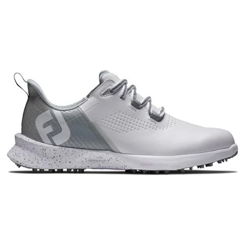Giày golf nữ FJ EM FUEL W WHT/GRY/LIL 90608 | FootJoy