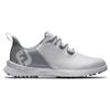 Giày golf nữ FJ EM FUEL W WHT/GRY/LIL 90608 MEGA SALE | FootJoy