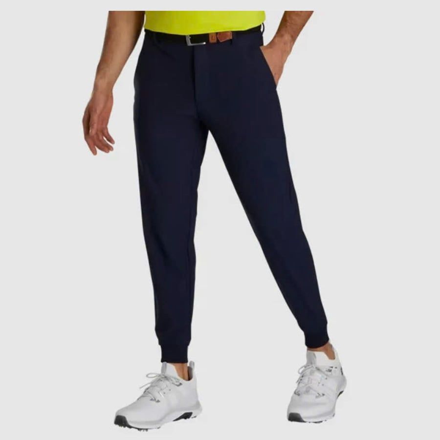 Quần dài golf nam FJ HyperMania Jogger Navy 82091 MEGA SALE | FootJoy