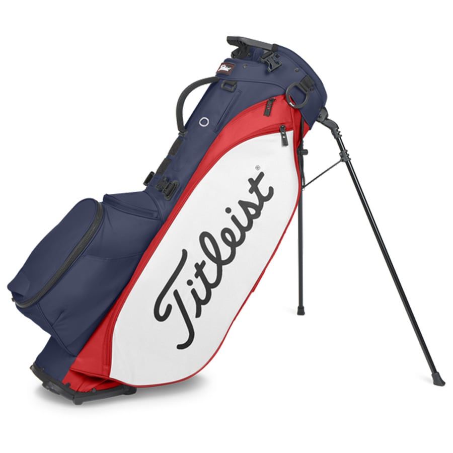 Túi gậy golf PLAYERS 5 MARBLE-VINTAGE BLUE | Titleist | New Color