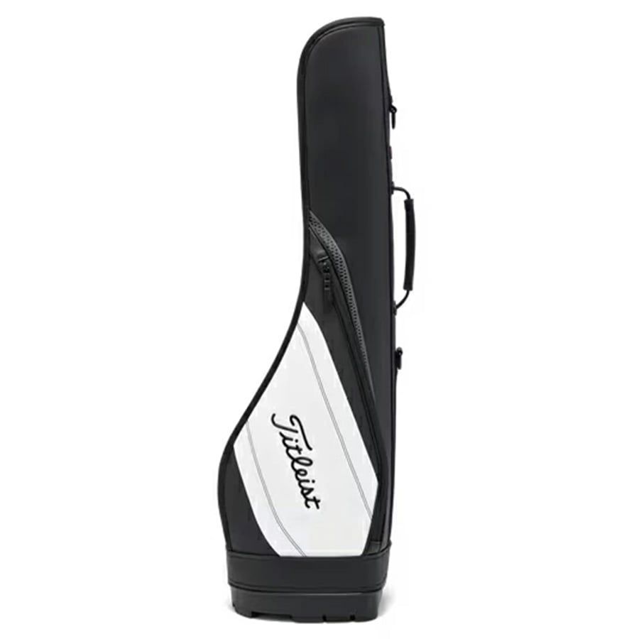 Túi gậy tập golf Performance Sports Quarter TB25PQB-01 Bag Black/White
