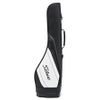 Túi gậy tập golf Performance Sports Quarter TB25PQB-01 Bag Black/White