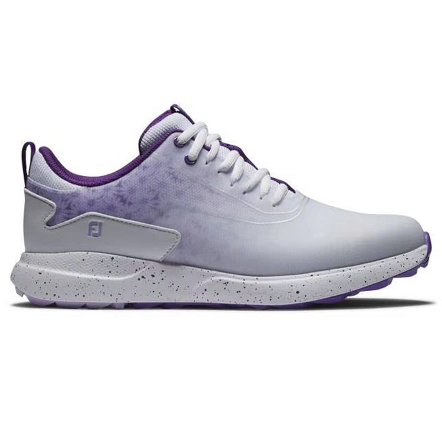 Giày golf nữ FJ EF FJ PERFORMA W WHT/WHT/PPL 99207 MEGA SALE | FootJoy