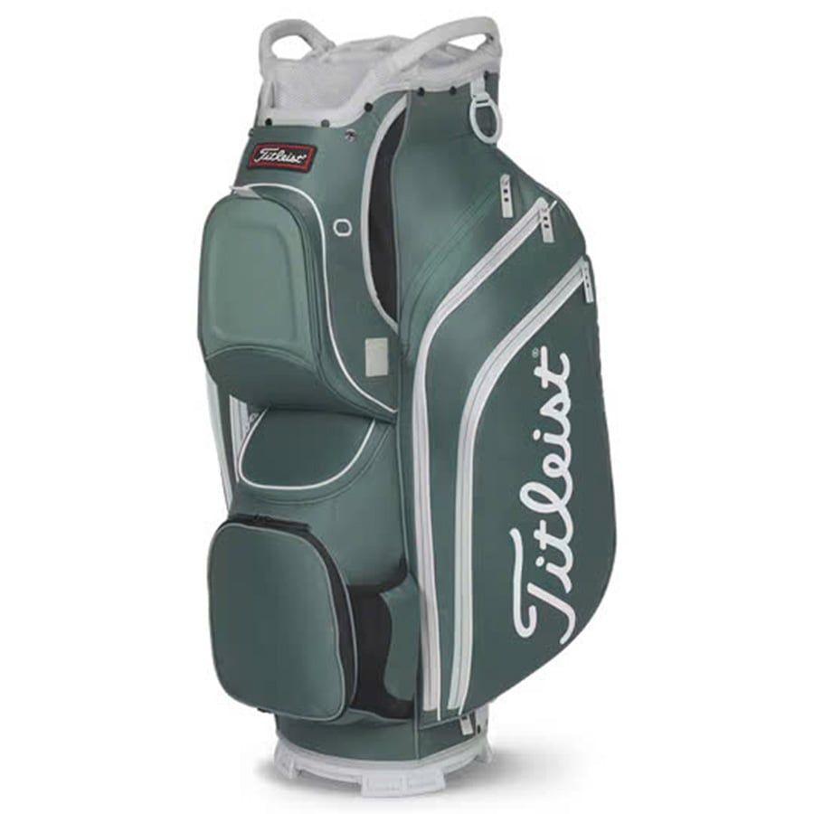 TB22CT6-24 | Túi gậy golf CART 14 | CART 14 Cartbag | MARBLE/BLUE | Ti