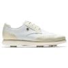 Giày golf nữ FJ FF W TRADITIONS WHT/WHT/GLD 97940 MEGA SALE | FootJoy