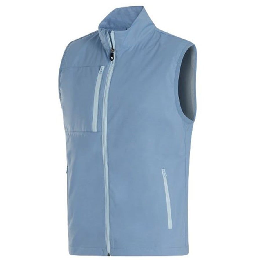 Áo golf nam tay ngắn FJ Lightweight Softhsell Vest 82397 MEGA SALE | F