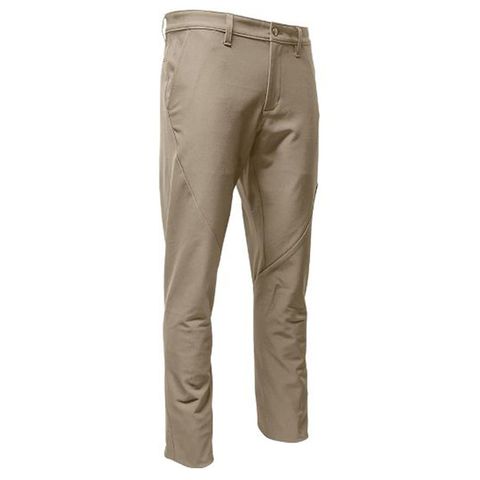 Quần dài golf nam FJ IF ENGINEERED CUT PANT KHAKI 94777 | FootJoy