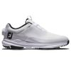 Giày golf nam FJ EF TOUR RIVAL  BOA WHT/WHT/BLK 56961 MEGA SALE | Foot