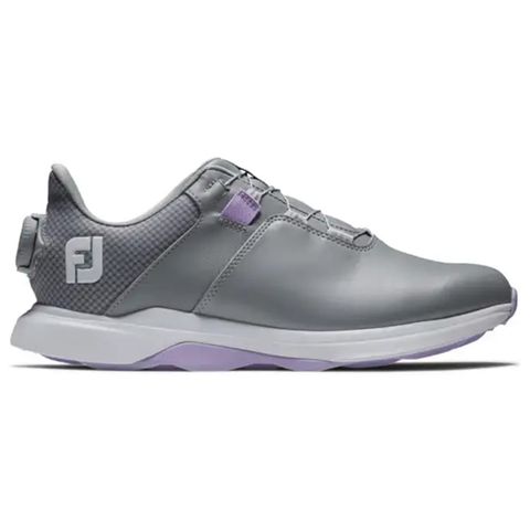 Giày golf nữ FJ ES PROLITE W BOA GRY/LIL/WHT 98209 | FootJoy