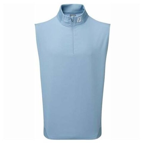 Áo khoác nam FJ Stretch Woven Vest with Knit Accents 87113 | FootJoy