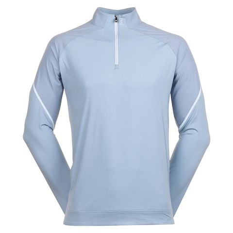 Áo golf nam tay dài FJ Tempo Series - Tech Midlayer 82395 | FootJoy