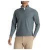 Áo Golf Nam Tay Dài FJ Space Dye Brushed Back Jersey Quarter Zip 87603 MEGA SALE | FootJoy