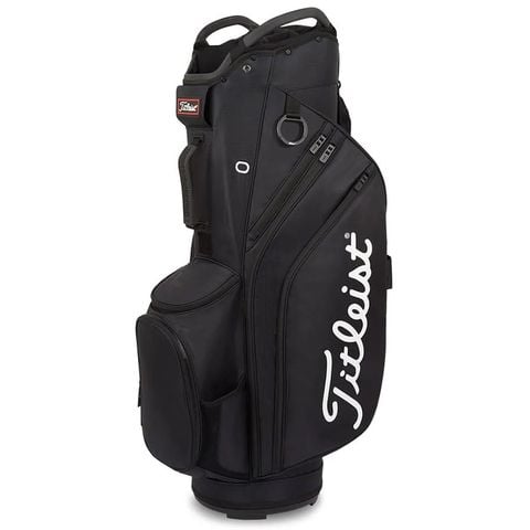 Túi gậy golf CART 14 BLACK TB22CT6-0  | Titleist