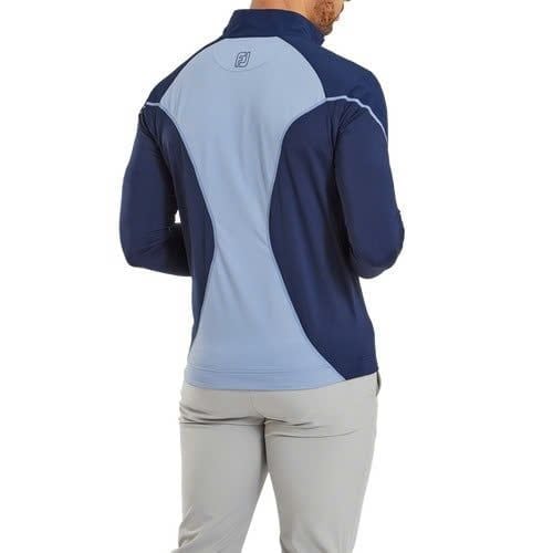 Áo khoác nam Tempo Series - Tech Midlayer NAVY 82393 MEGA SALE | FootJ