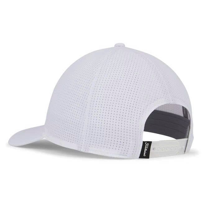 Nón kết golf OCEANSIDE WHITE/BLACK TH23AO-10 | Titleist