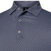 Áo Golf Tay Ngắn FootJoy Loop Print Lisle, Spread Collar 32596 | FootJ
