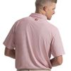 Áo Golf Tay Ngắn FootJoyScallop Geo Pique Self Collar 39467 | FootJoy