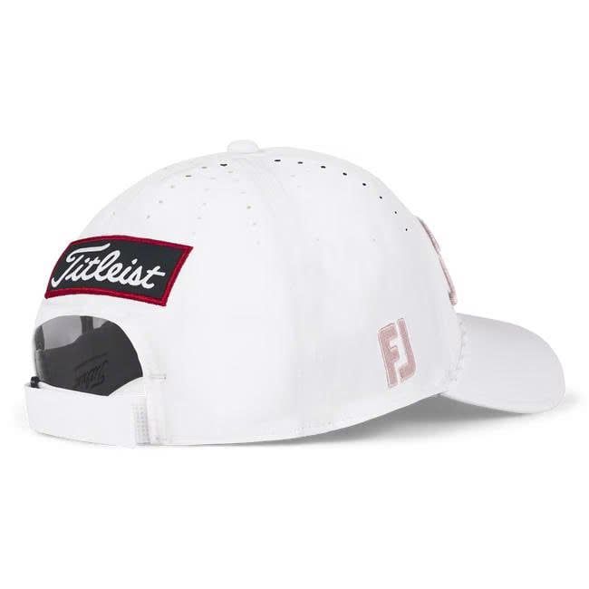 Nón kết golf nam TOUR BREEZER White/Soft Pink/Marble TH23ATB-150 | Tit